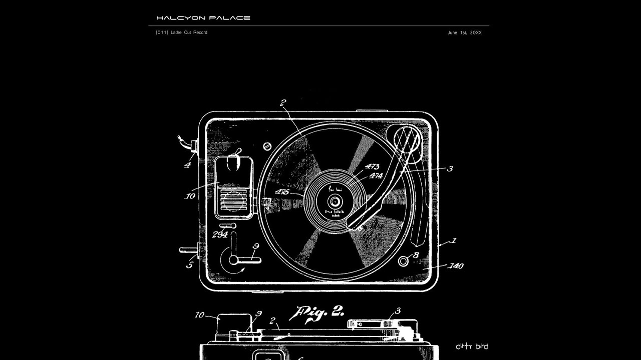 DIRTY BIRD ― halcyon palace  FULL TAPE ┃▏⌞FUTURE DUB HOUSE⌟ +ʙʀᴀᴢɪʟɪᴀɴ 6ᴀᴍ 𝖛𝖎𝖘𝖚𝖆𝖑𝖘