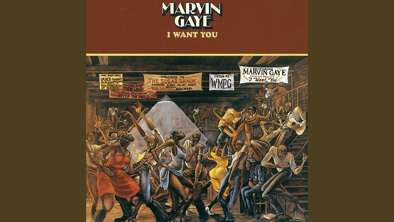 I Want You