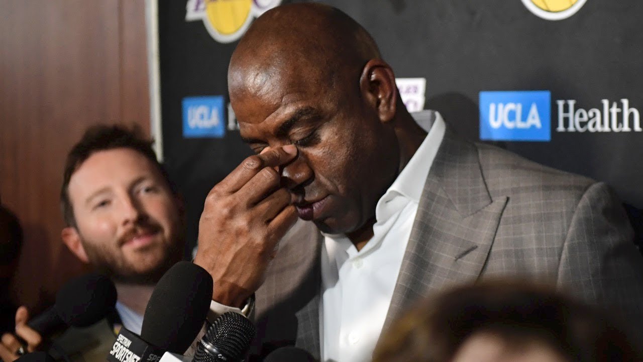 Writer&rsquo;s Block - Lakers Dysfunction