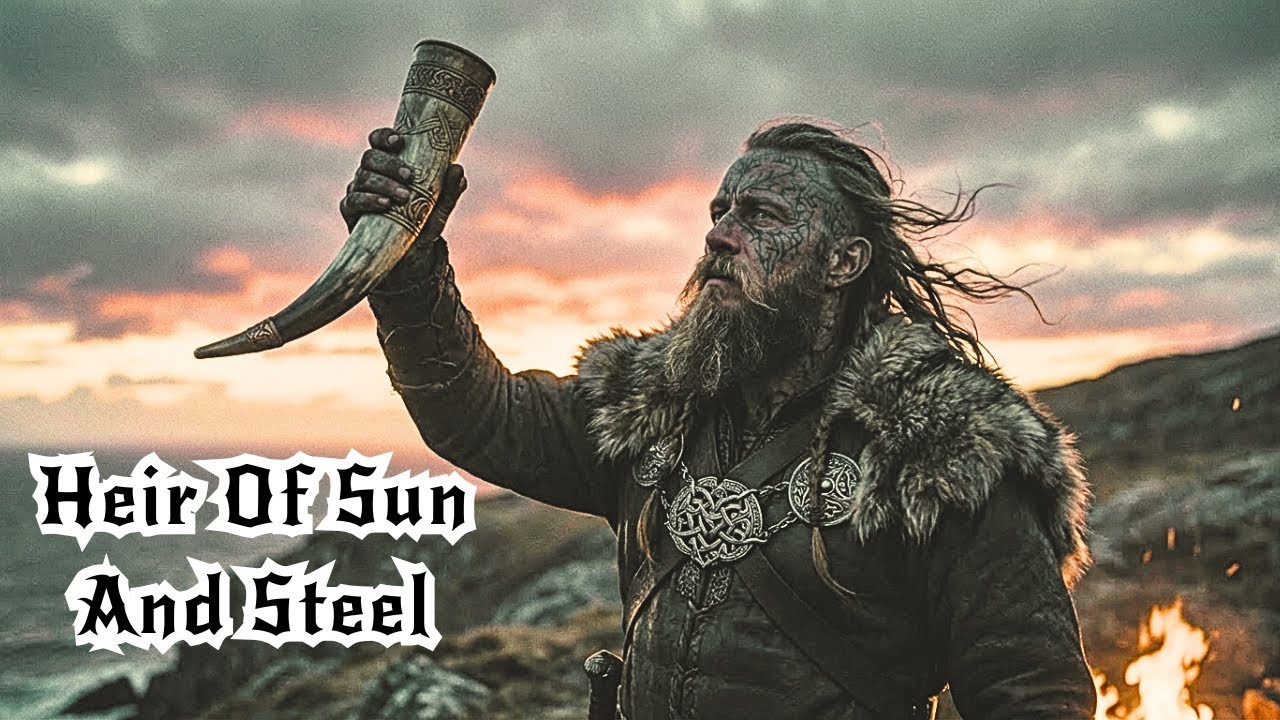 Heir Of Sun And Steel — Epic Viking Music — Awaken The Warrior