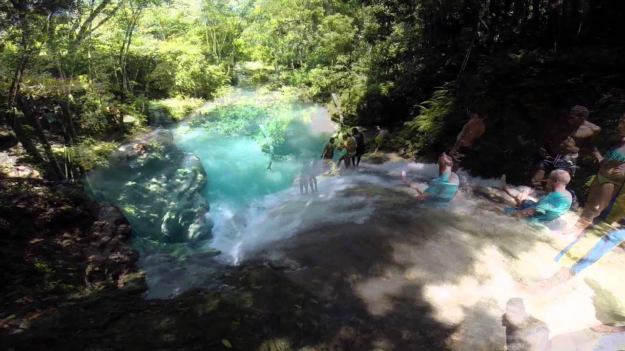 Secret Falls, Jamaica