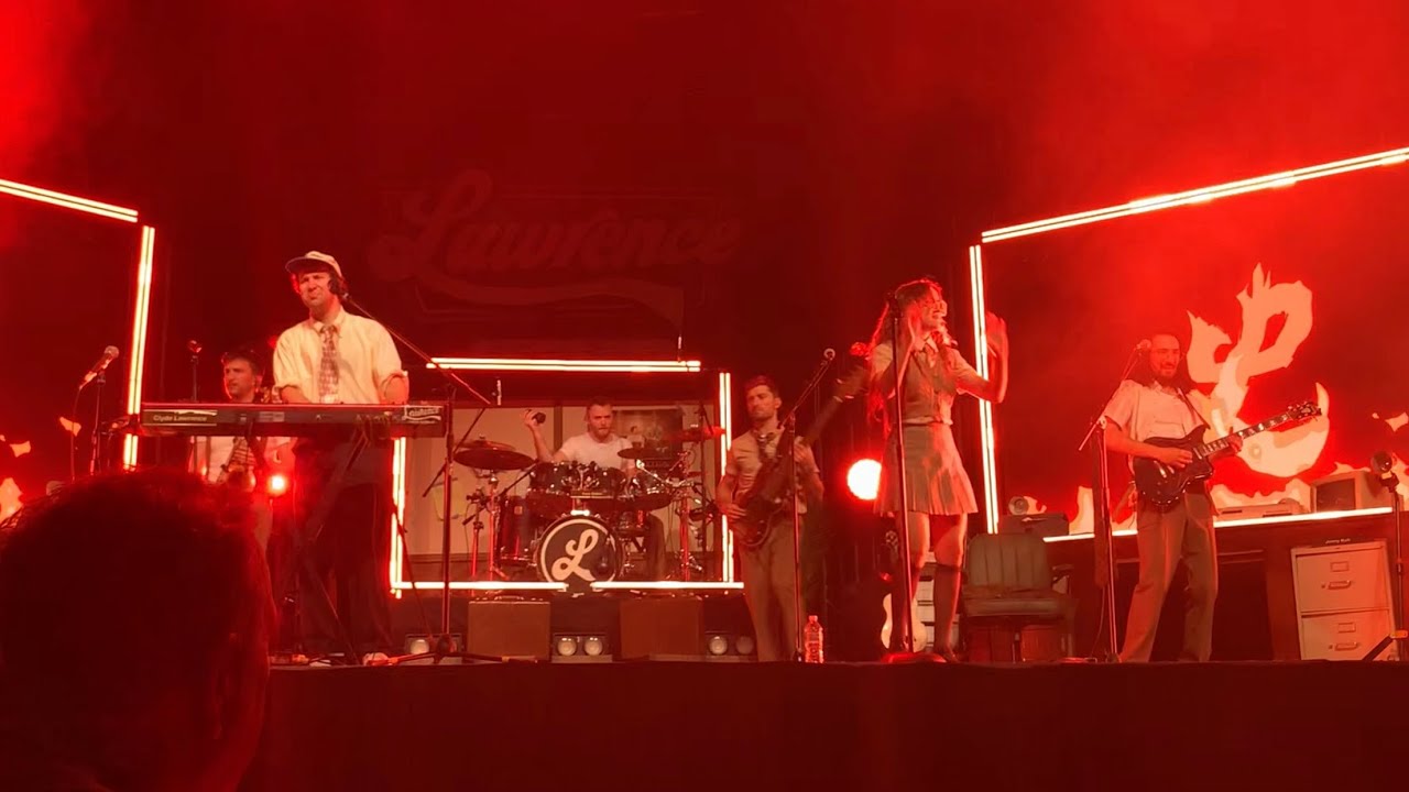 Lawrence - “The Family Business Tour” LIVE In Chicago! (10/25/24)