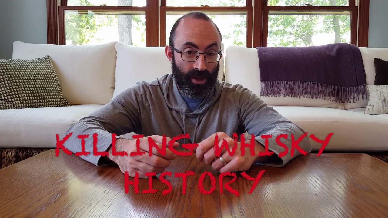 Killing Whisky History: Ep. 1 - White Horse, bottled 1963-1970