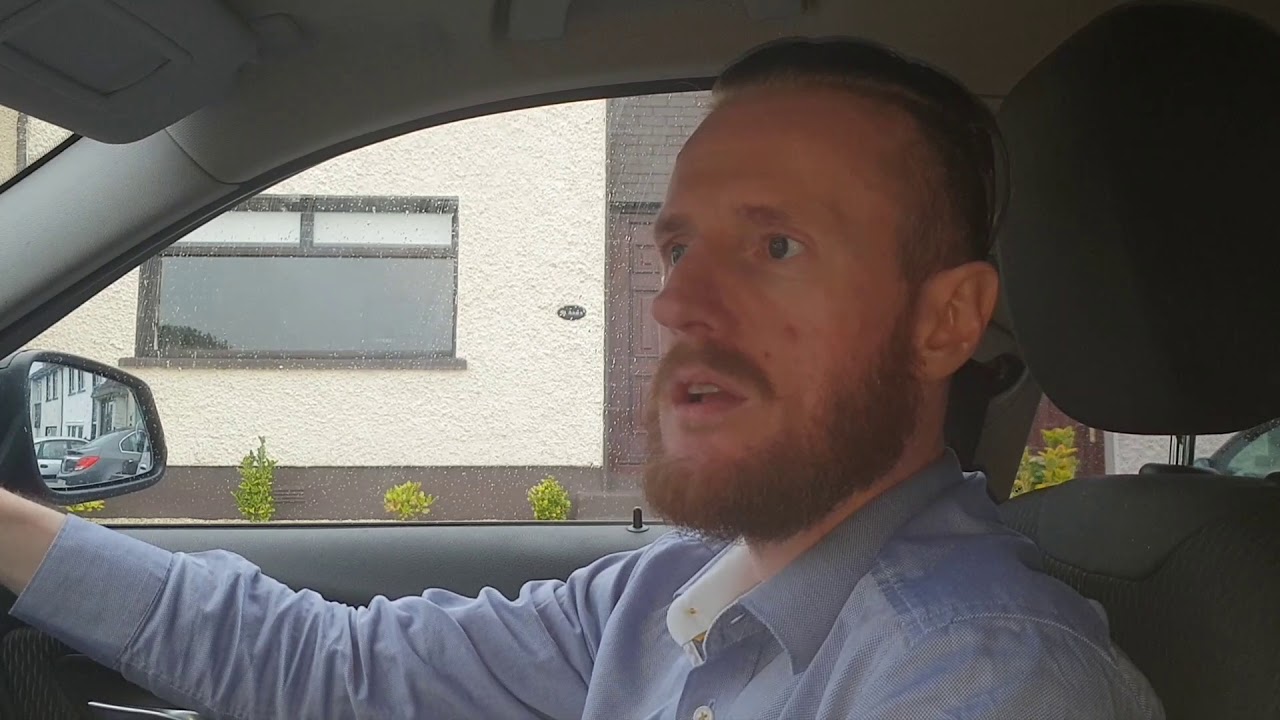 Irish people don't get panic attacks