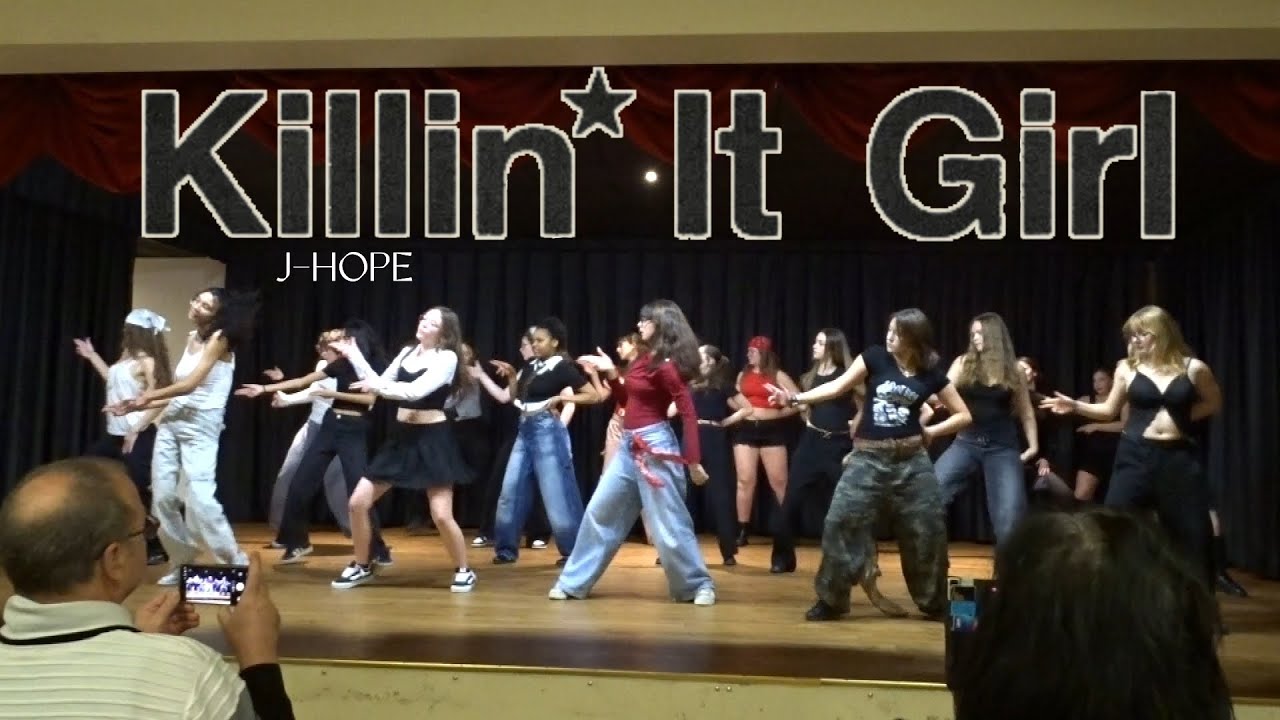 Killin' it Girl / J-Hope