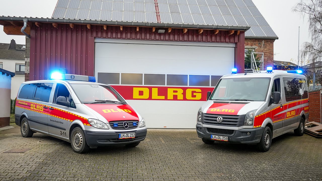 🛟 50 Jahre DLRG Ortsgruppe Brechen-Runkel-Villmar 🛟
