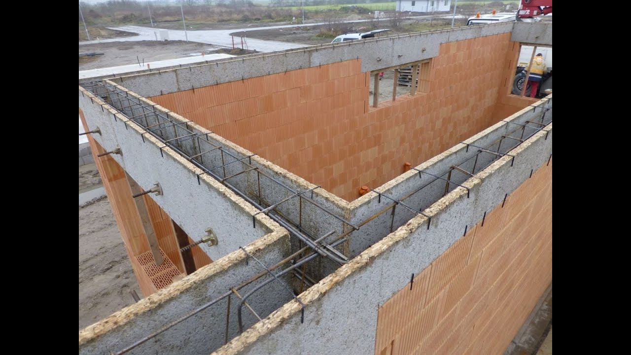 Bednění věnců Velox