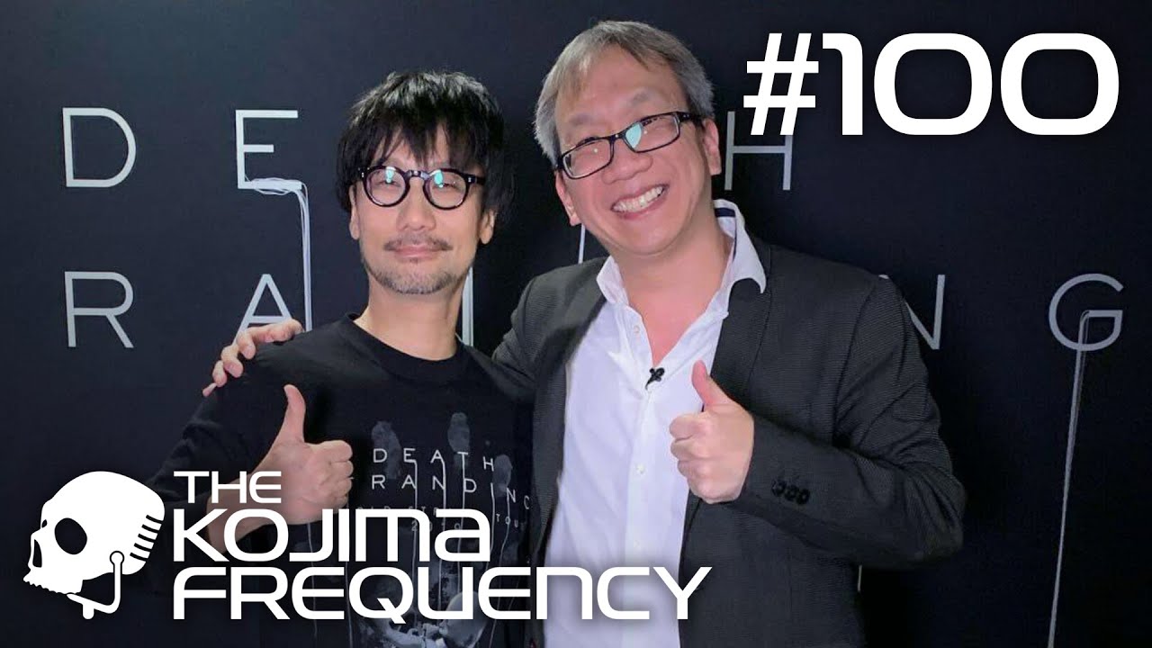 The Human Gene feat. Gene Park (The Washington Post) | The Kojima Frequency #100
