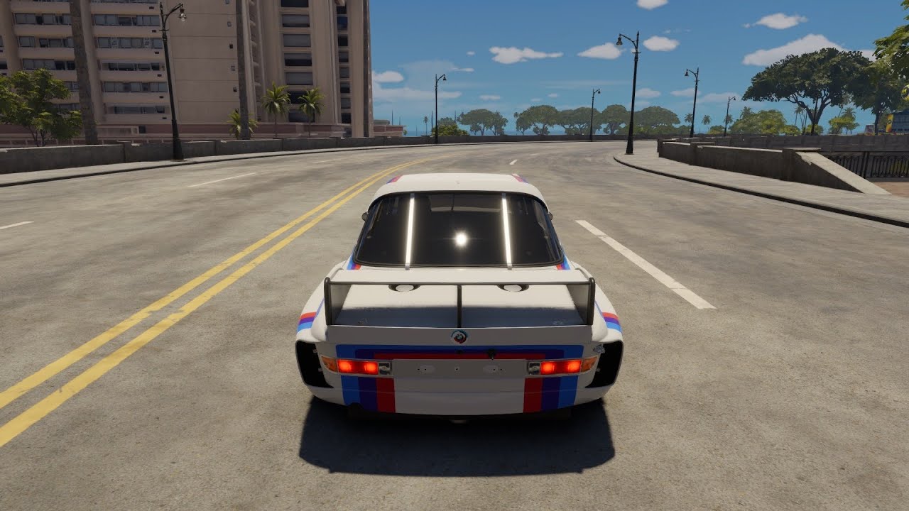 BMW 3.0 CSL Customization Gameplay Top Speed THE CREW MOTORFEST