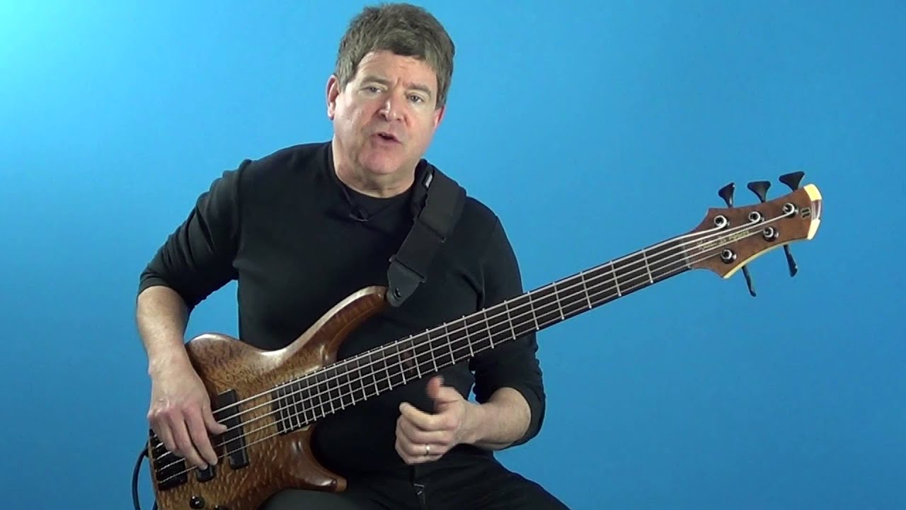 Triad Pair Lick Over Rhythm Changes Bridge