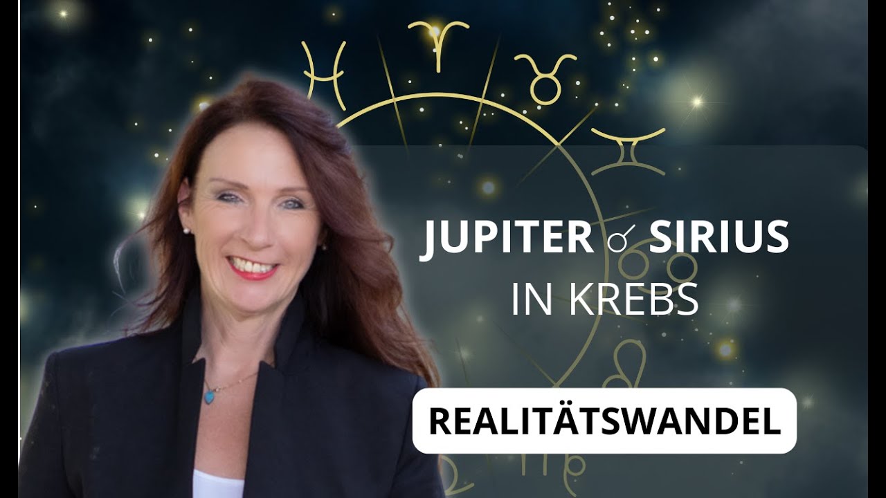 Jupiter + Sirius💫 Die Rückkehr der Erinnerung an Atlantis, Lumeria und Mu