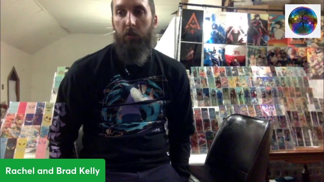 Book Talk: Rachel and Brad talk Xavier