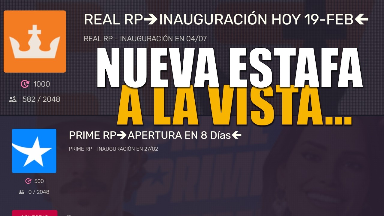 AHORA PRIME RP ¡Real RP y Santa Group Suben la Apuesta para Seguir ROBANDO!