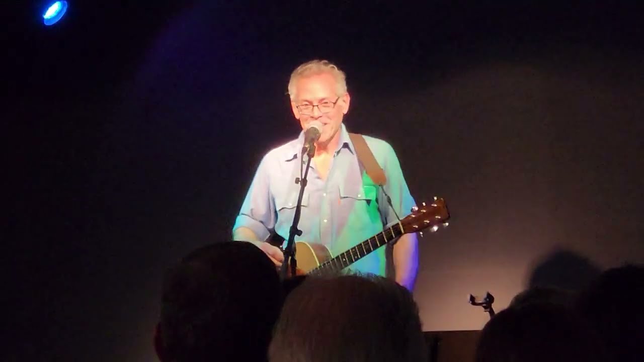 Primer Gray - Rod Picott - Rosie's Cafe Concerts/Belmar Arts Center, Belmar, NJ, February 15, 2026