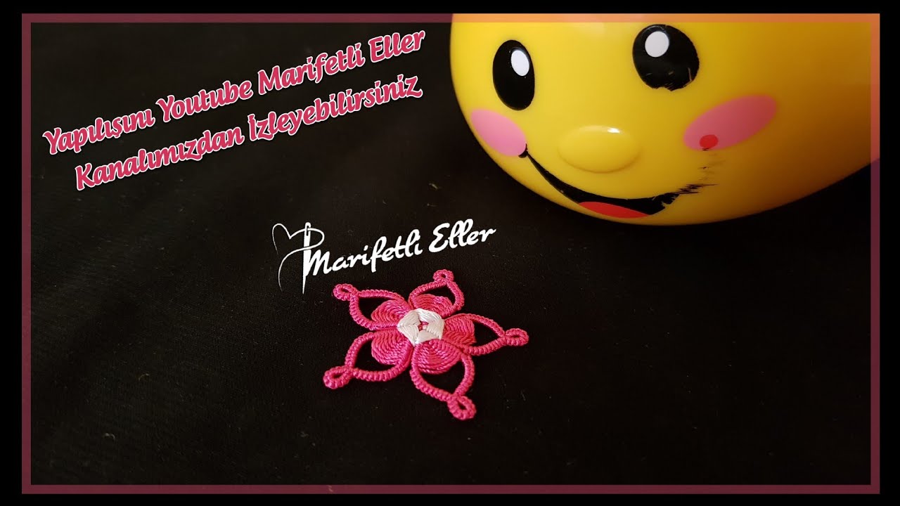 Çok Beğeneceğiniz Bir Modelin Anlatımlı Yapılışı