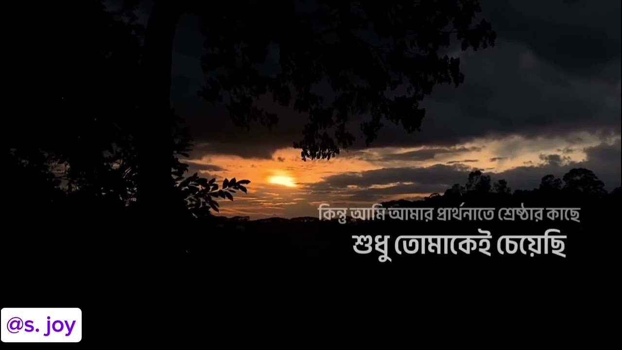 তোমাকে অসম্ভব ভালোবেসেছি s❤️|joy & nilu | take this name : nilu |