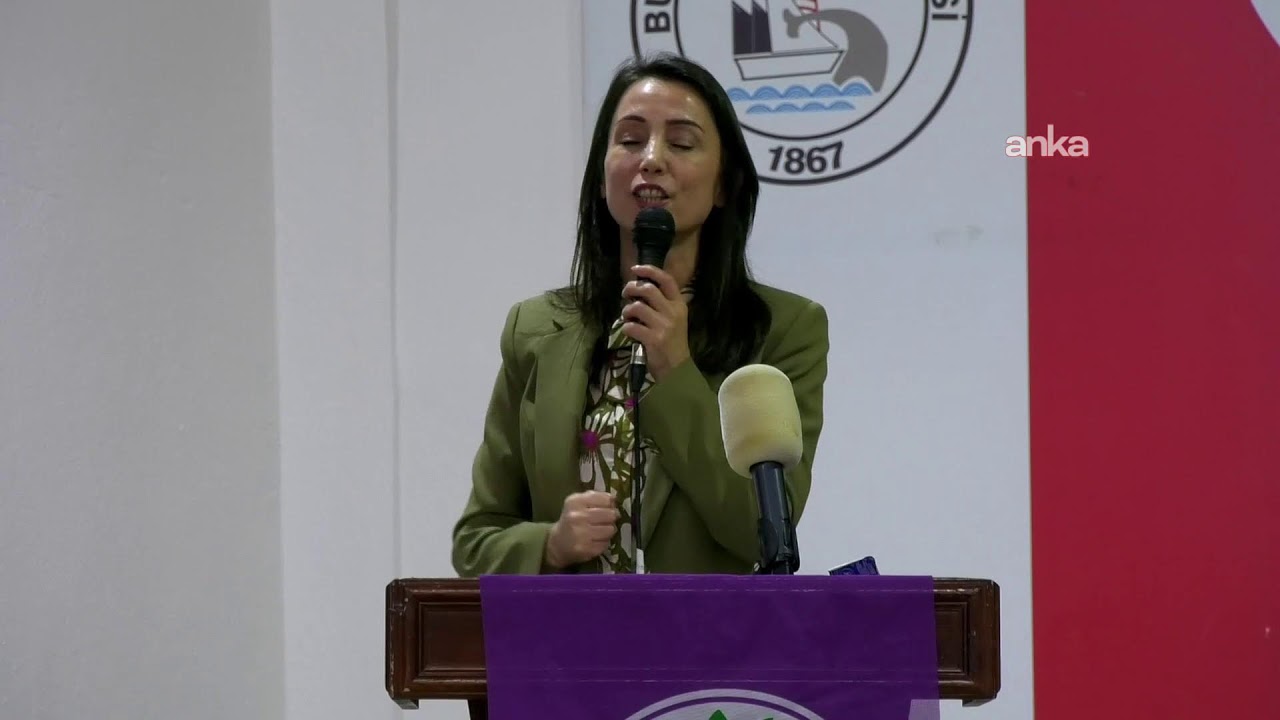 Tülay Hatimoğulları, Burhaniye'de halk buluşmasında konuşuyor / Balıkesir #Canlı