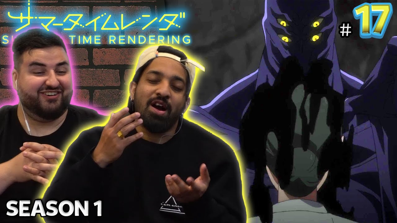 Decision | Summer Time Rendering Episode 17 REACTION!