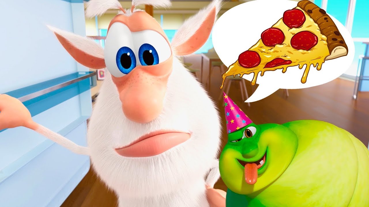 Booba 🐻 Lo Chef Pasticcione! 👩‍🍳 Cartoni Animati per Bambini