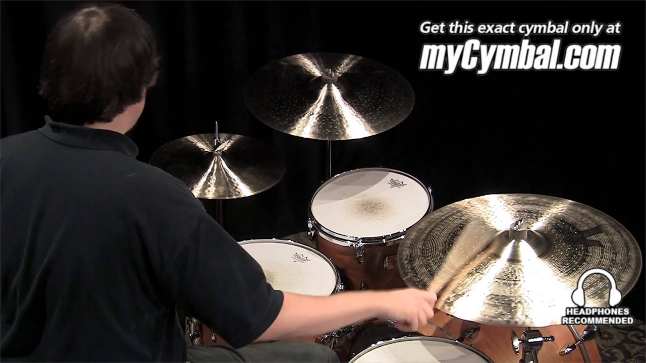 Zildjian 22