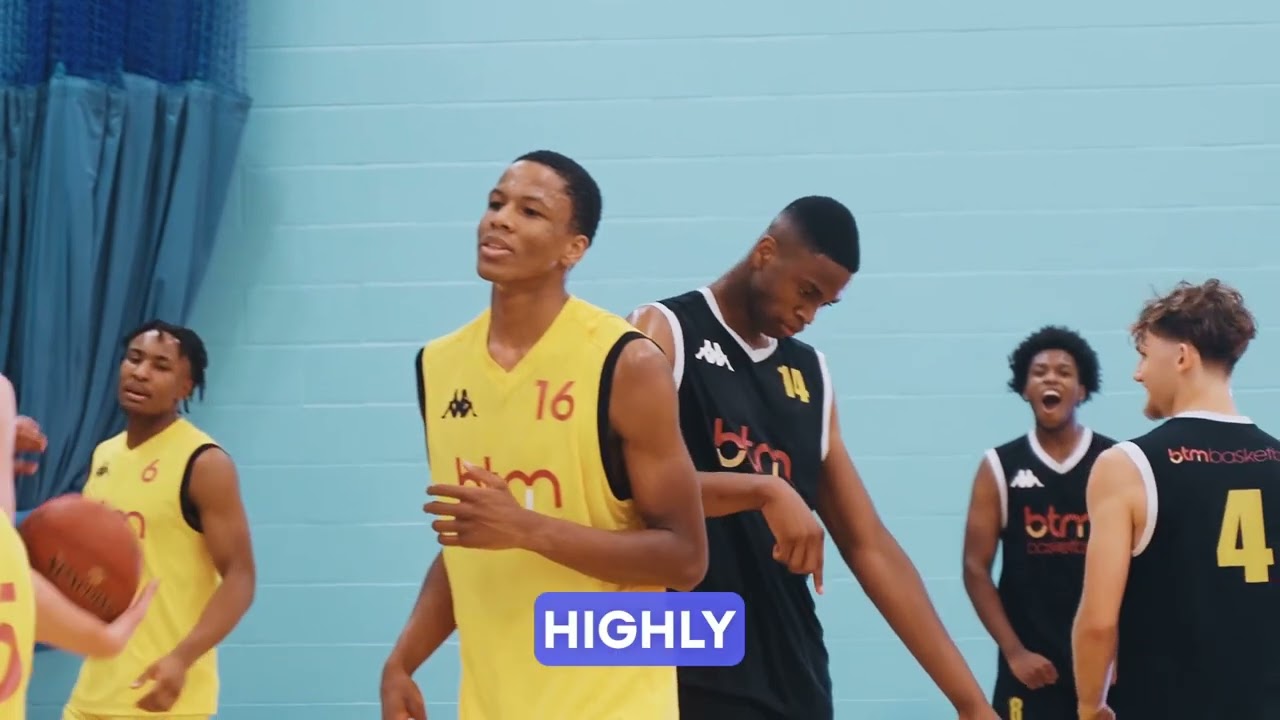 UK Pro Basketball Tour