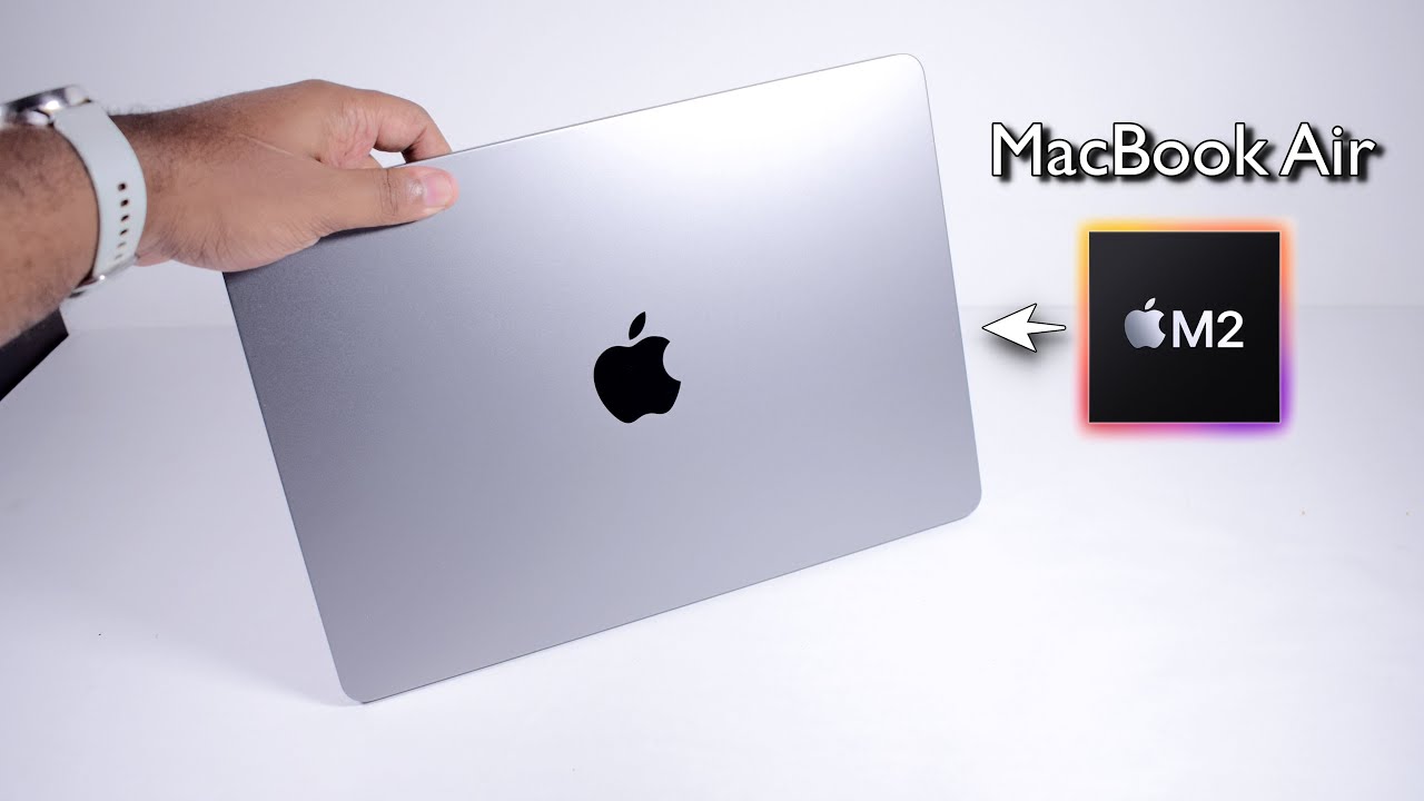 UNBOXING MacBook Air M2 Space Gray 🤯 PRIMERAS IMPRESIONES | MacBook Air M2 🔥 - RUBEN TECH !