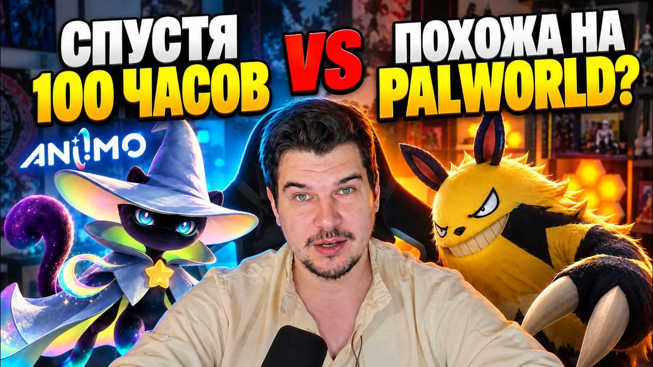 ОБЗОР АНИИМО СПУСТЯ 100 ЧАСОВ ИГРЫ | ДОНАТ | КООПЕРАТИВ | СТОИТ ЛИ ИГРАТЬ? - Aniimo