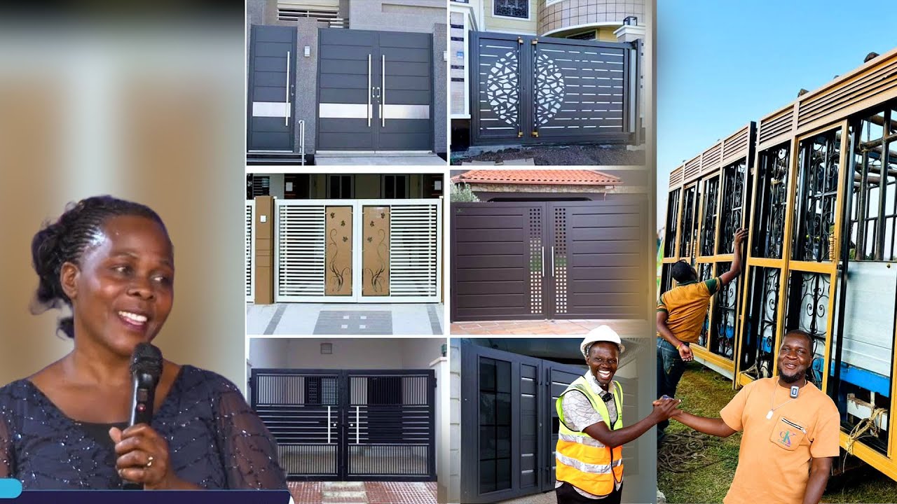 Pr Aidah Zizino enziji zeyalaba muguru _invention plus bebakola ebisinga 