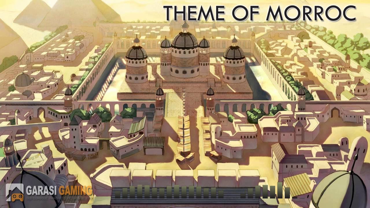 RAGNAROK ONLINE - THEME OF MORROC (1 Hour Extended)