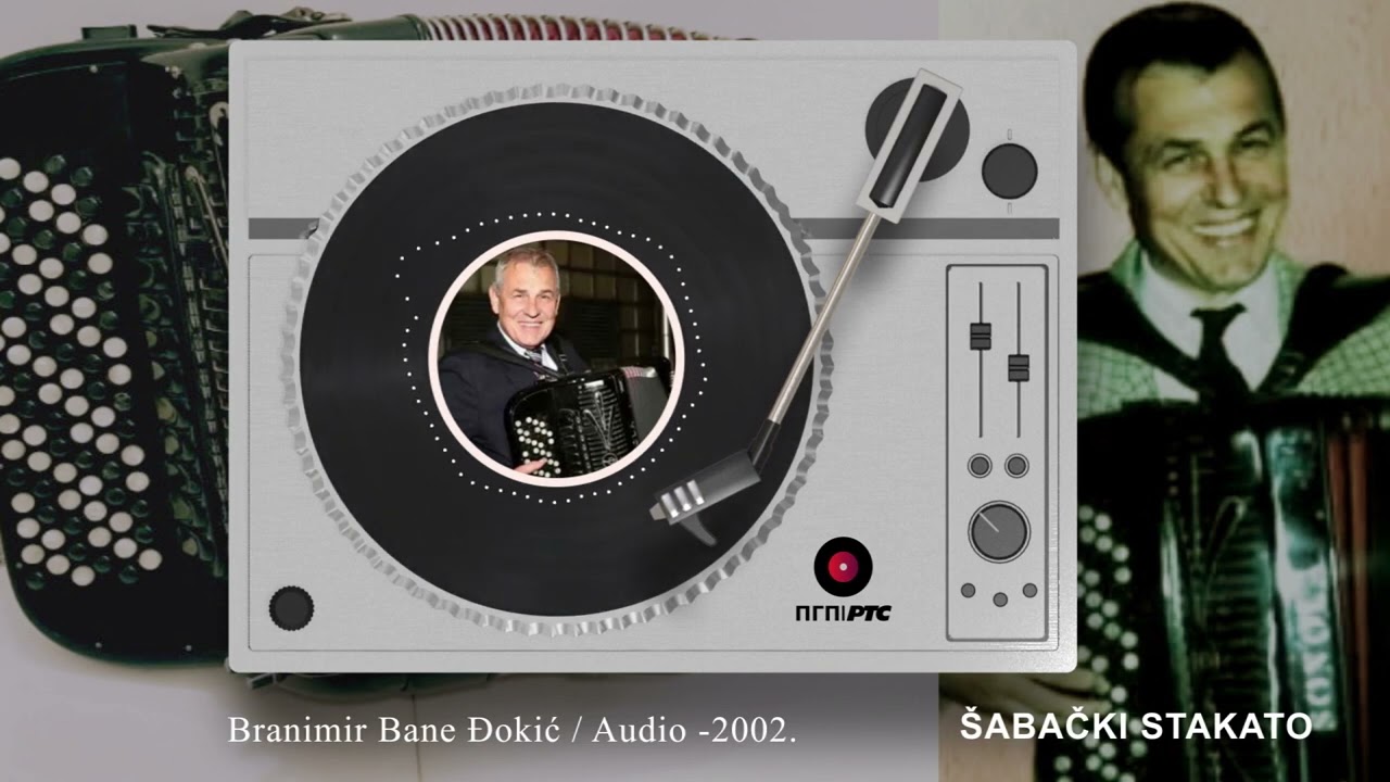 Branimir Djokić  - Šabački stakato- 2002.