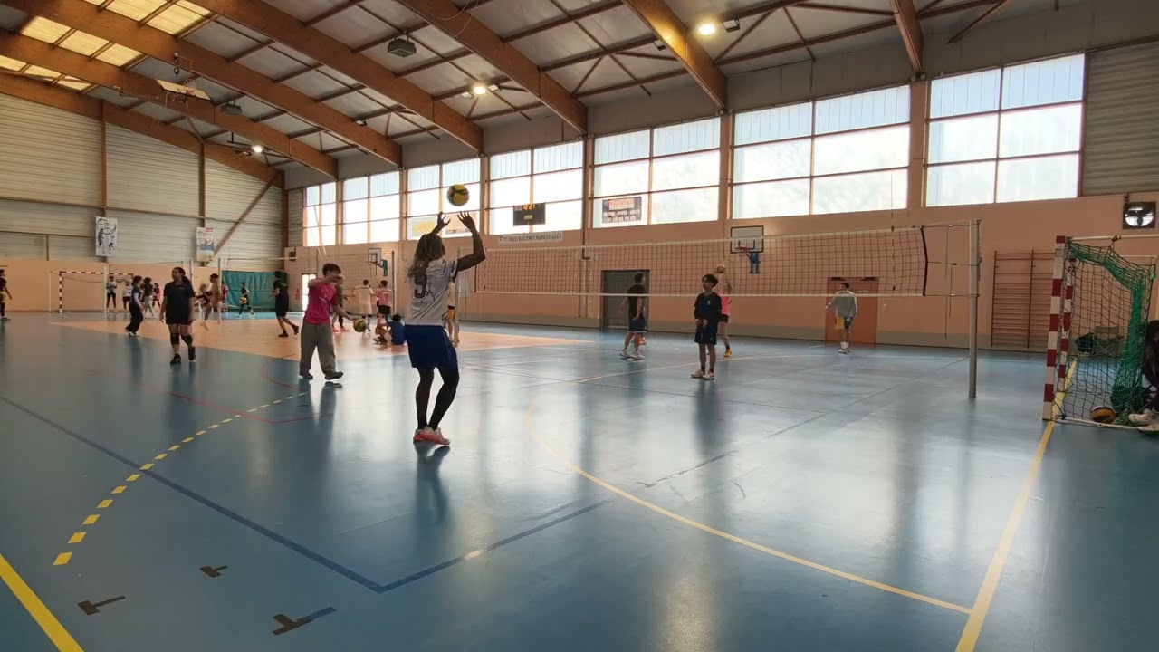 Match 3 phase de poule 2
