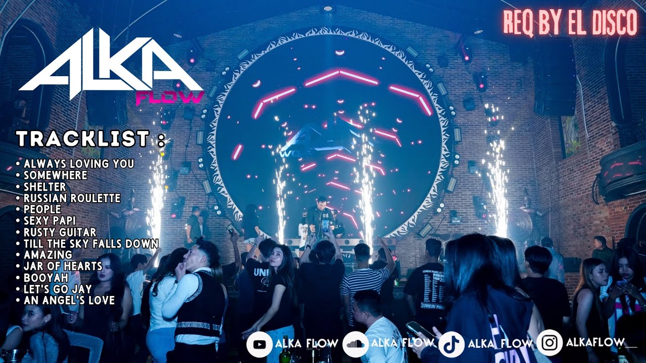 DJ Always Loving You x Somewhere Nostalgia Stadium Breakbeat Remix
