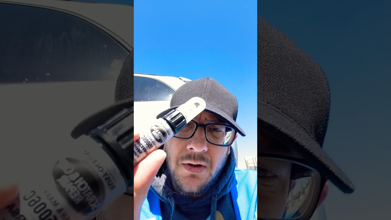 Rust-Oleum Scratch and Chip Repair Review on Silver 2025 Honda Civic