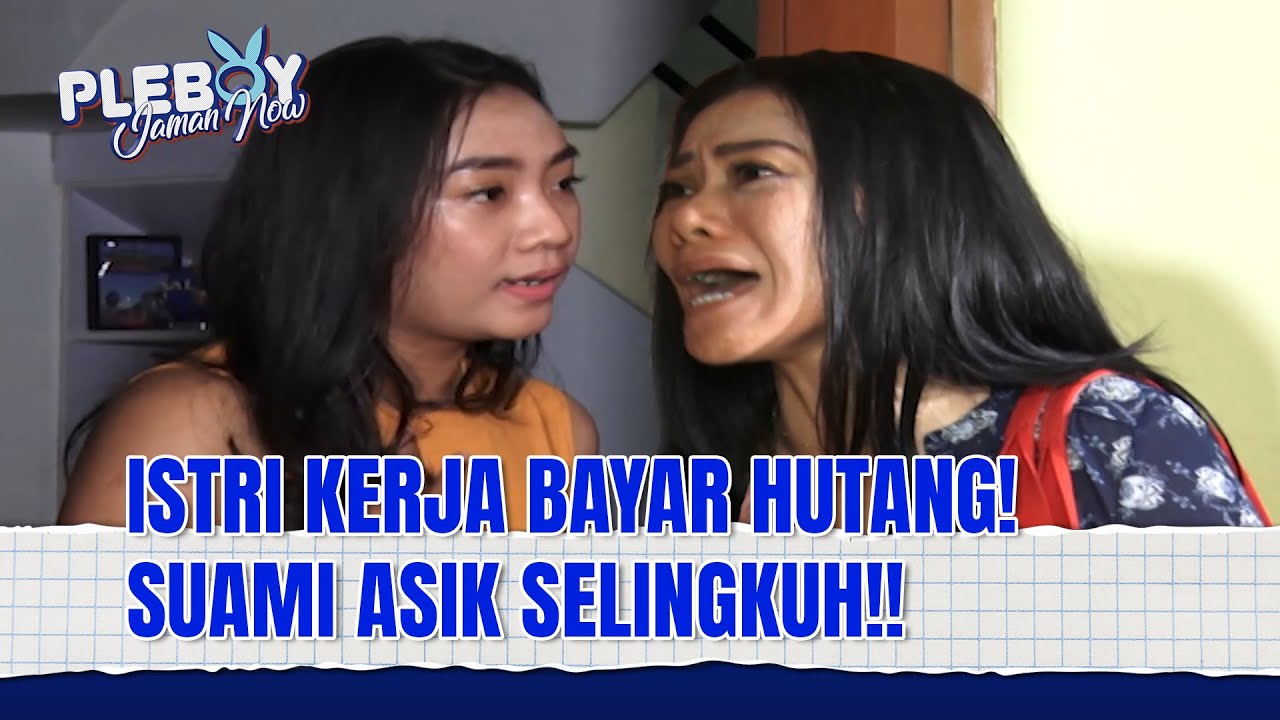 SUAMIKU TEGA LAKUIN INI KE ANAK TIRI SENDIRI! | Pleboy Jaman Now Eps 131 (1/2)