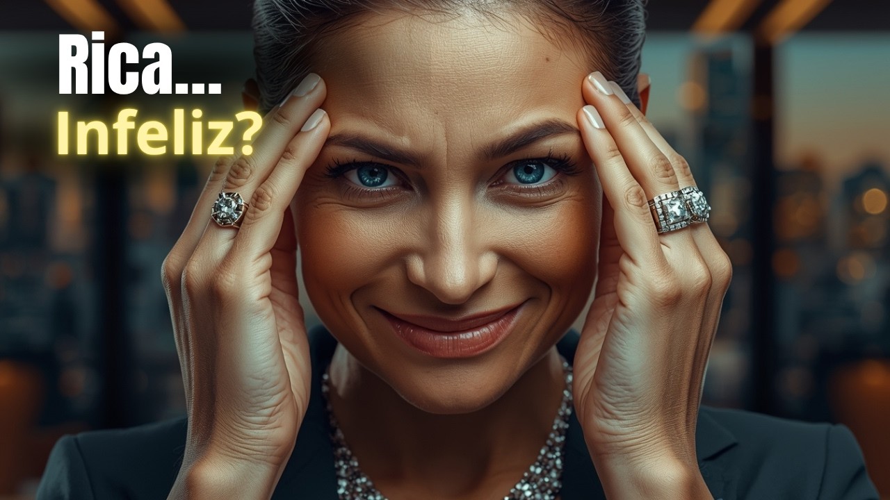 Mulheres Ricas Realmente São Felizes? A Verdade Chocante