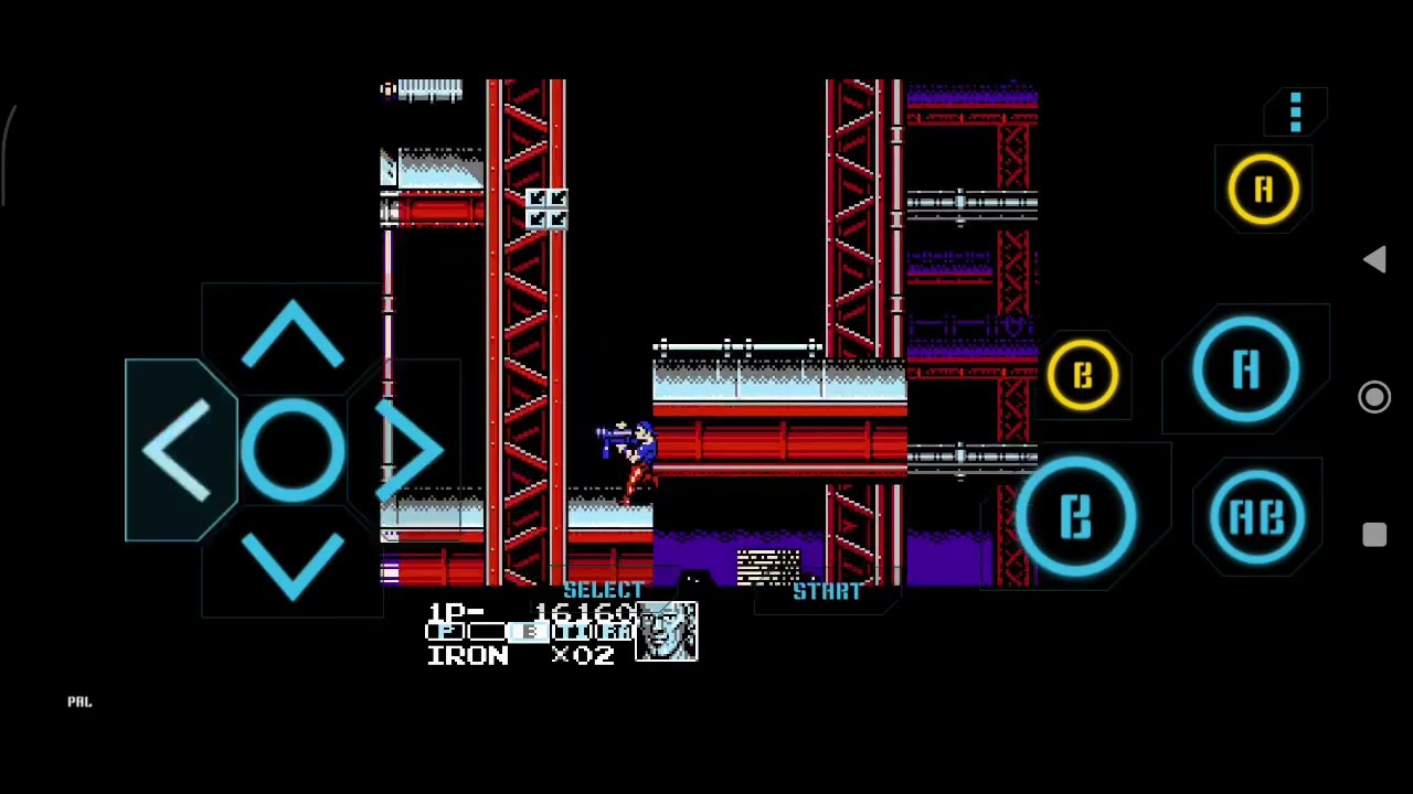 Contra force เกมเก่าในตำนานที่ผมเคยเล่นในเครี่องแดง