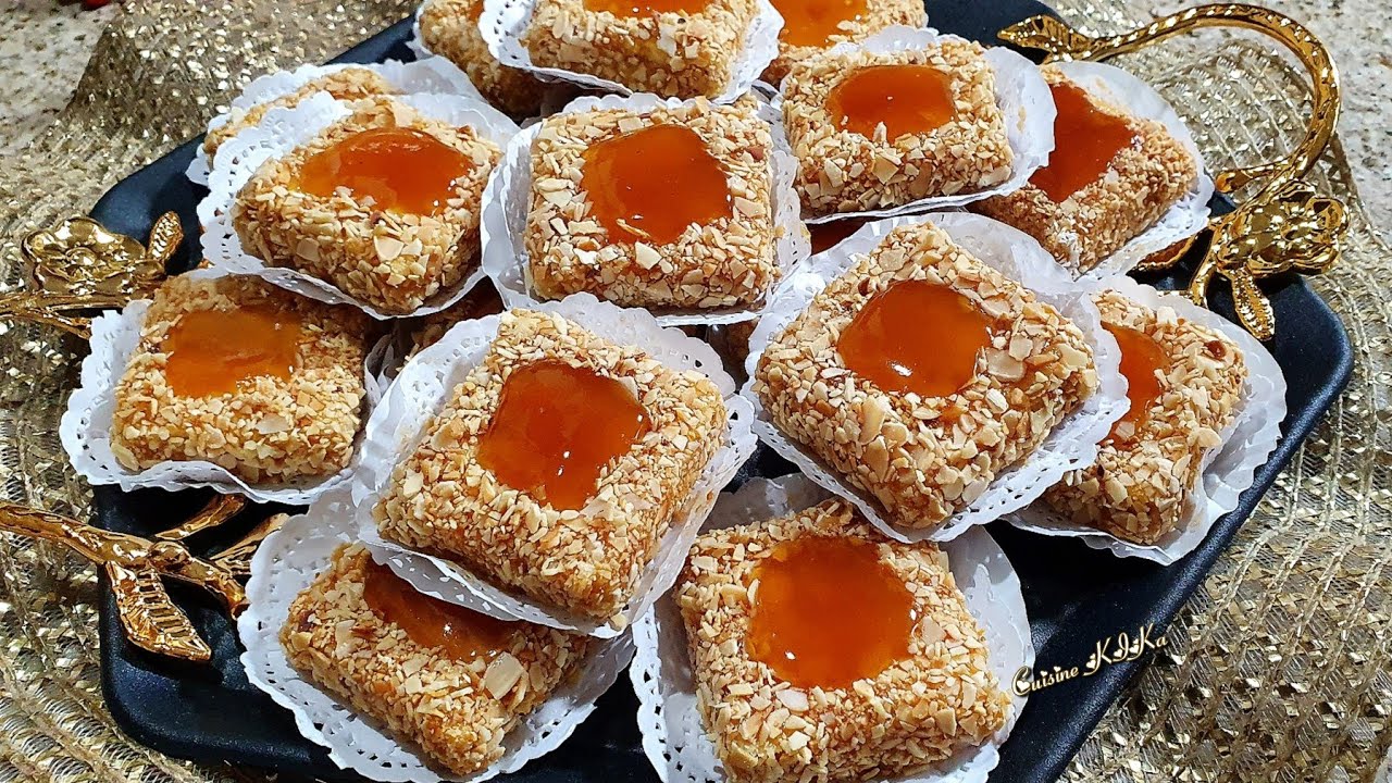 صابلي السنيوة الهش ،  أحلى و أسهل حلوة ، وصفة ناجحة و مضمونة عمرك لا تبدليها