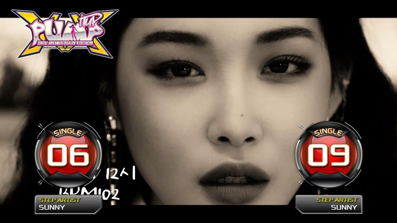 [PUMP IT UP XX] Gotta Go(벌써 12시) S6, S9