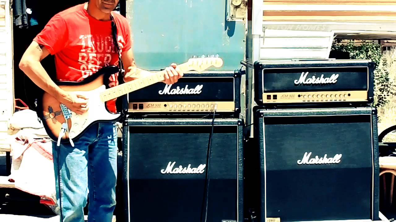 Marshall jcm 900 4100