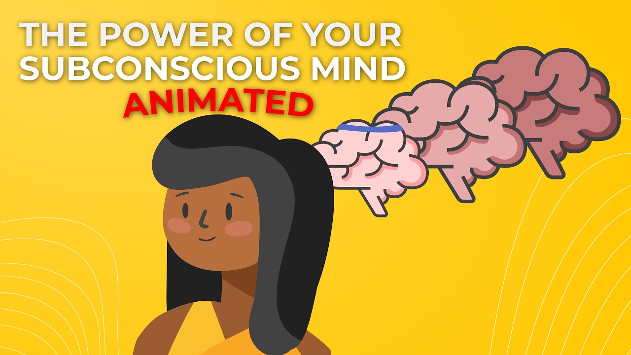 The Power of Your Subconscious Mind Animated Book Summary