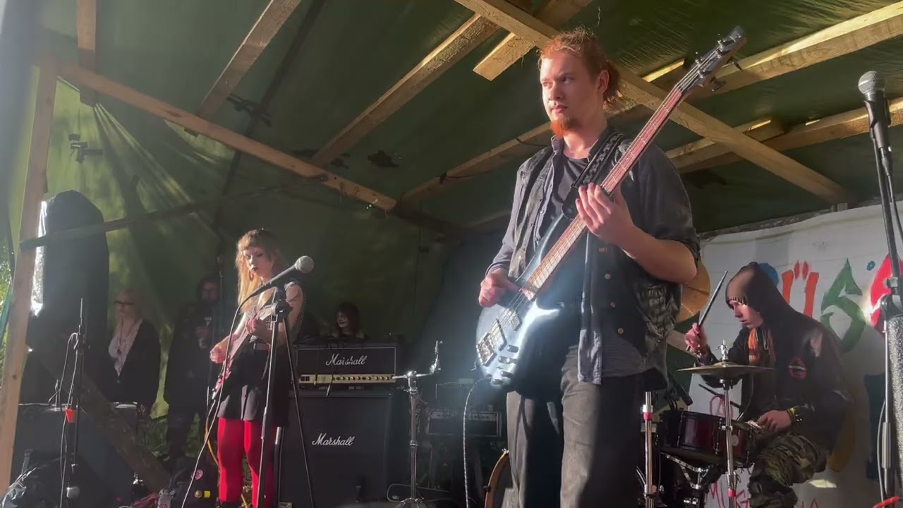 Õde püssi punk 21 jun 2025