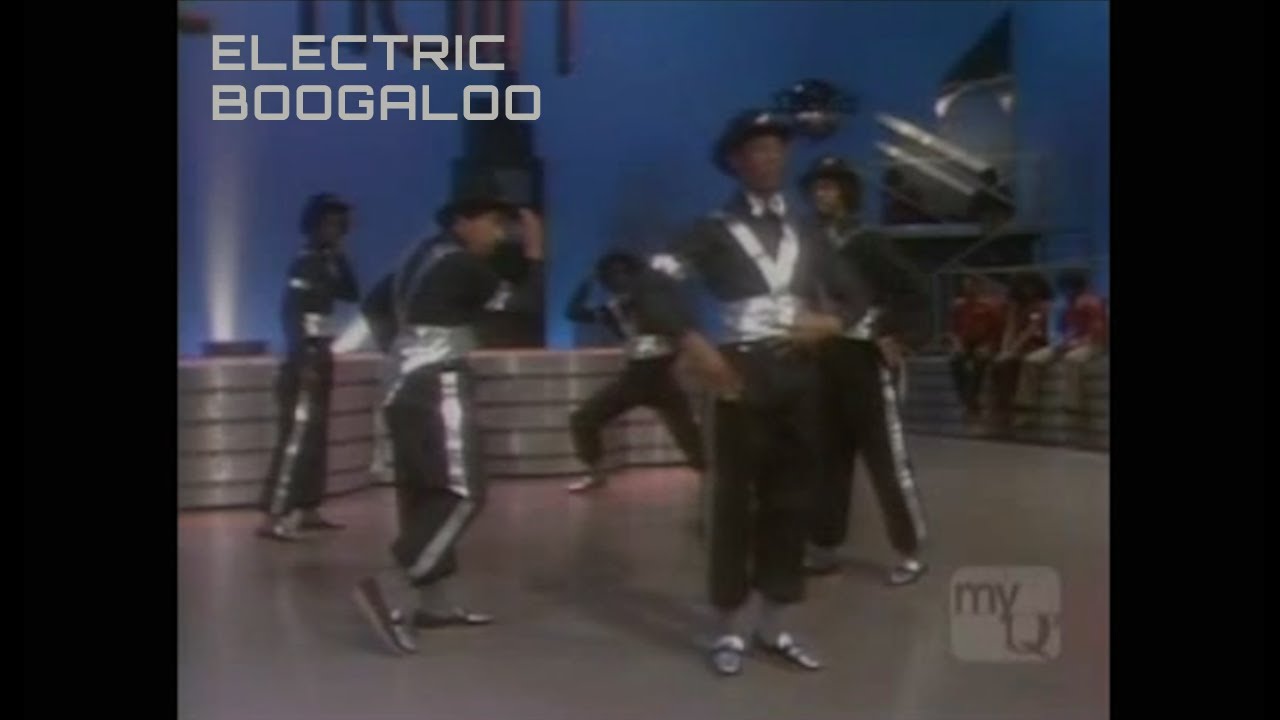 Electric Boogaloo
