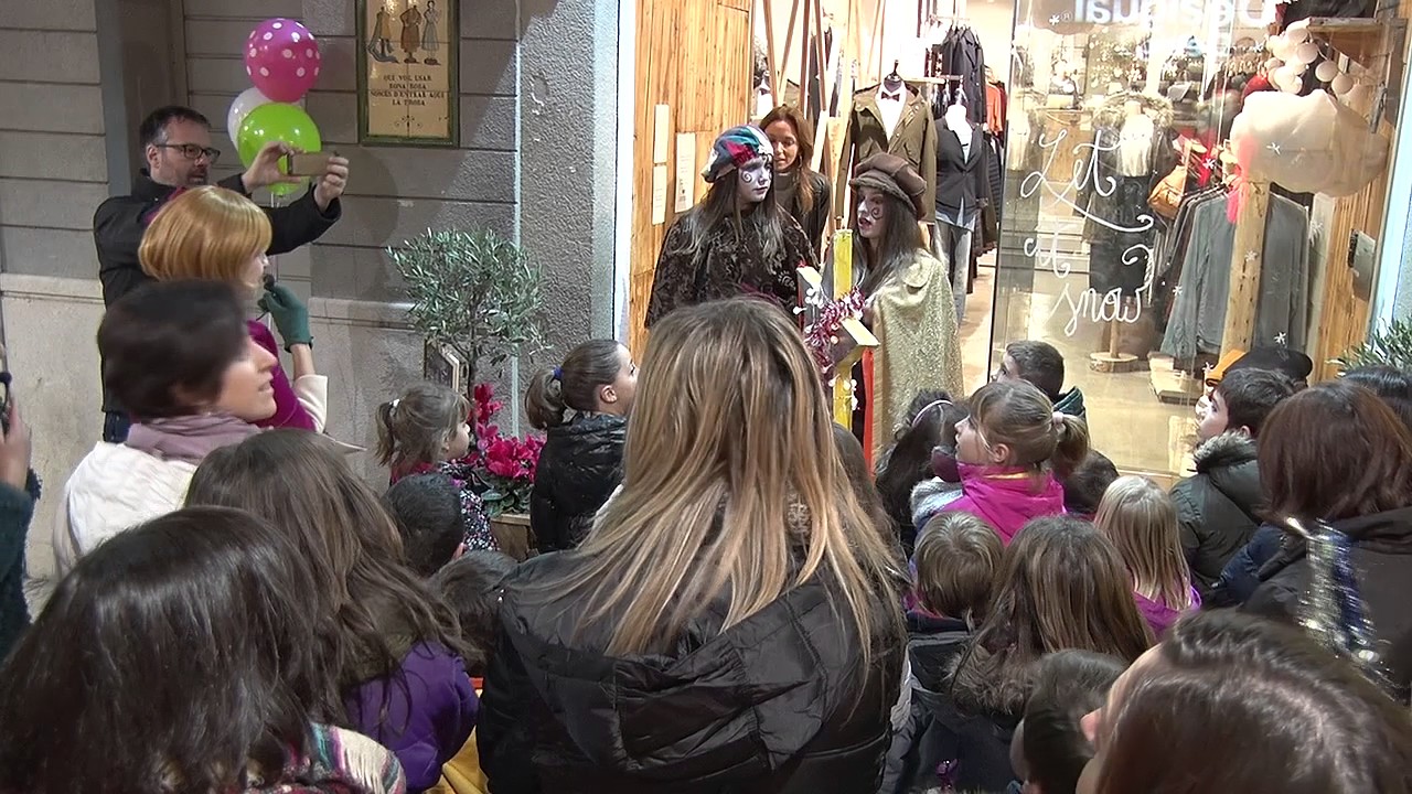 Visita guiada Nadalí a Figueres