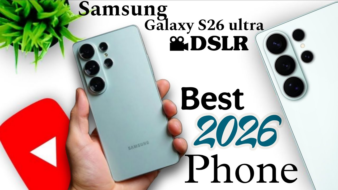 Samsung galaxy S26 ultra #phone 