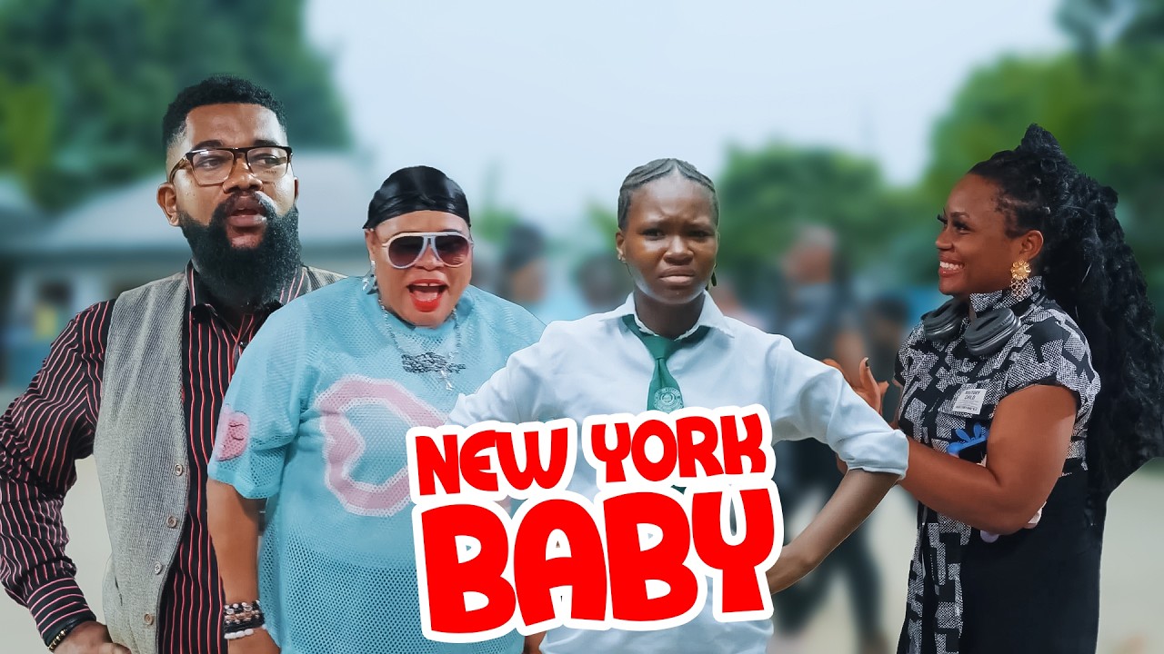 New York Baby Aunty Success (Aunty Success)
