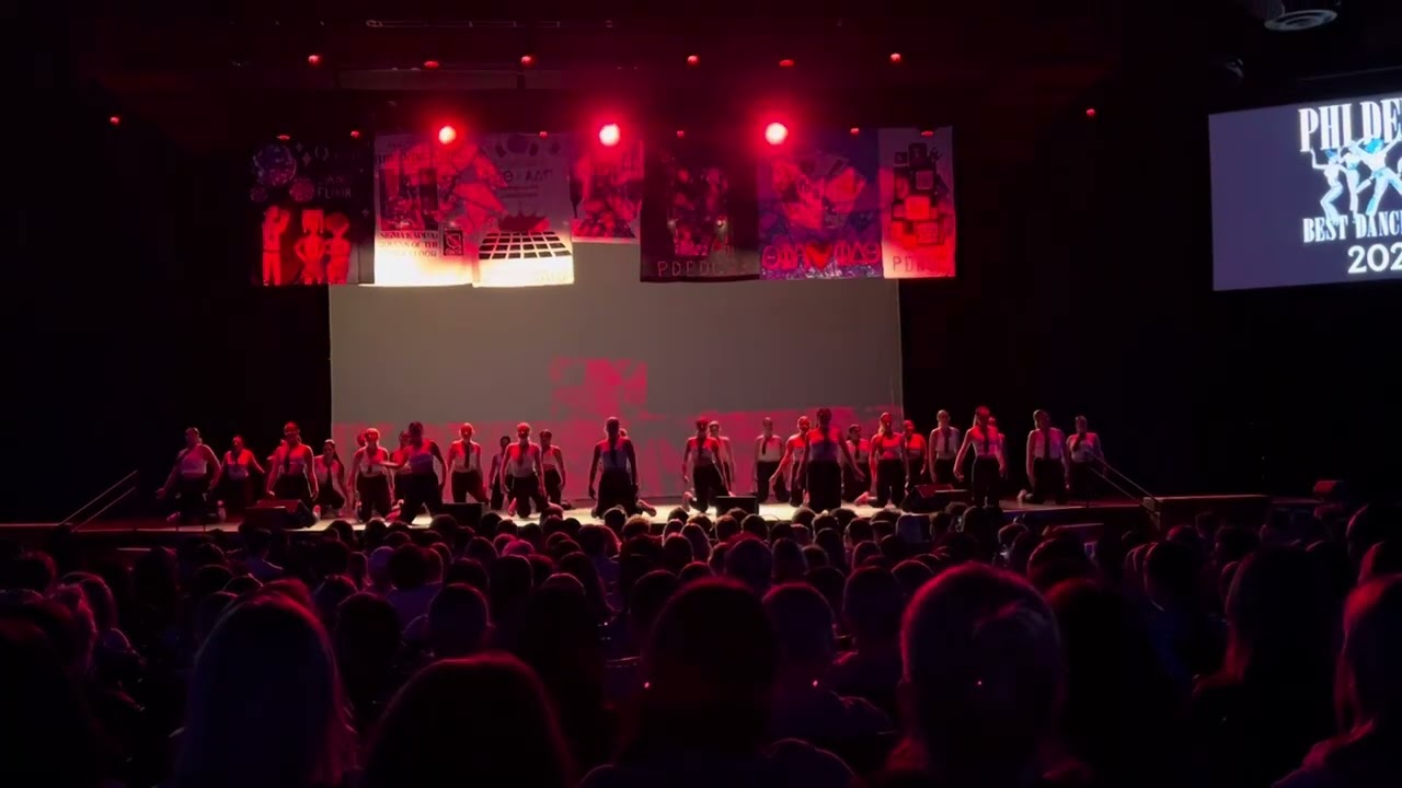 Sigma Kappa x Phi Delt Best Dance Crew 2023