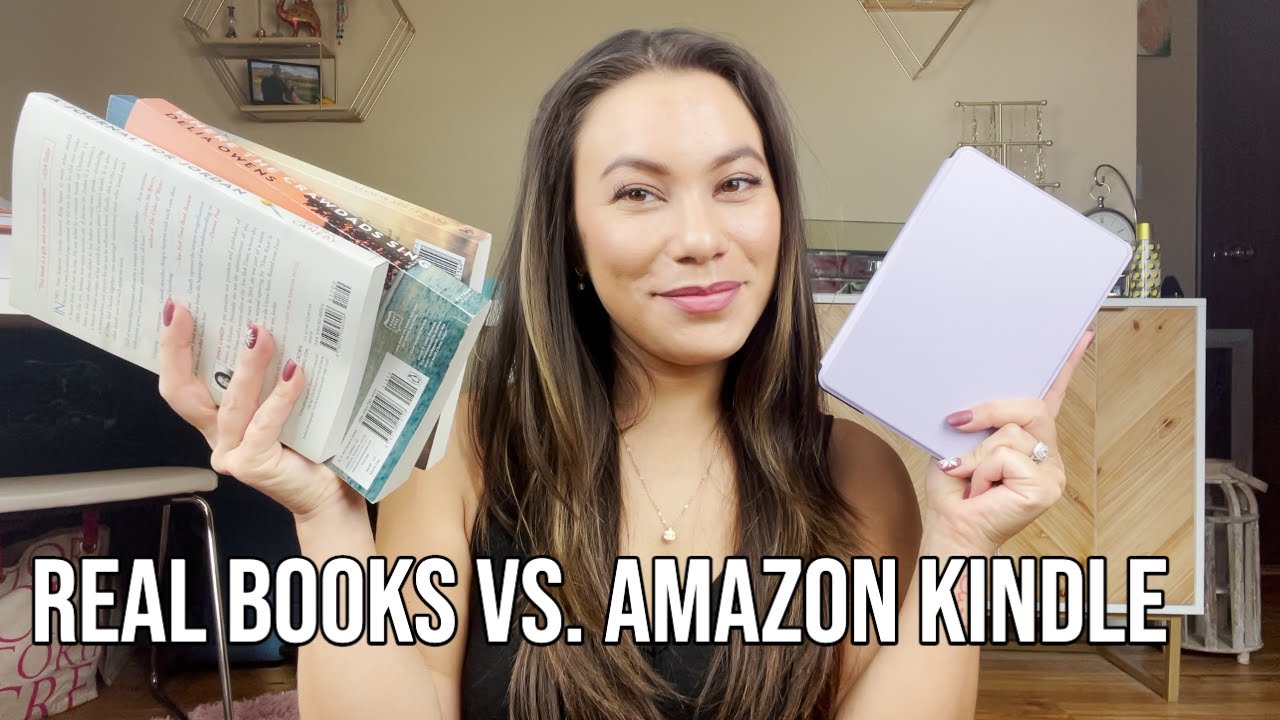 Обзор электронной книги Amazon Kindle Paperwhite Signature Edition