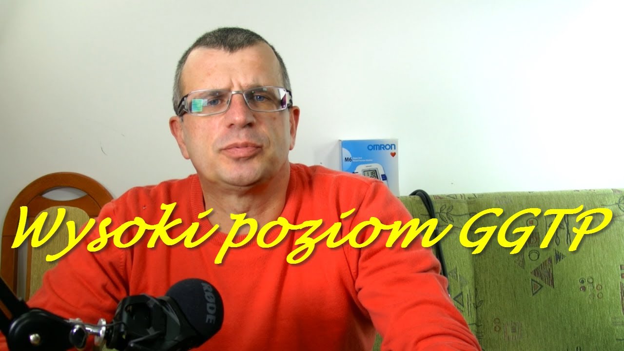 Wysokie GGTP i podejrzenie o alkoholizm u kierowcy