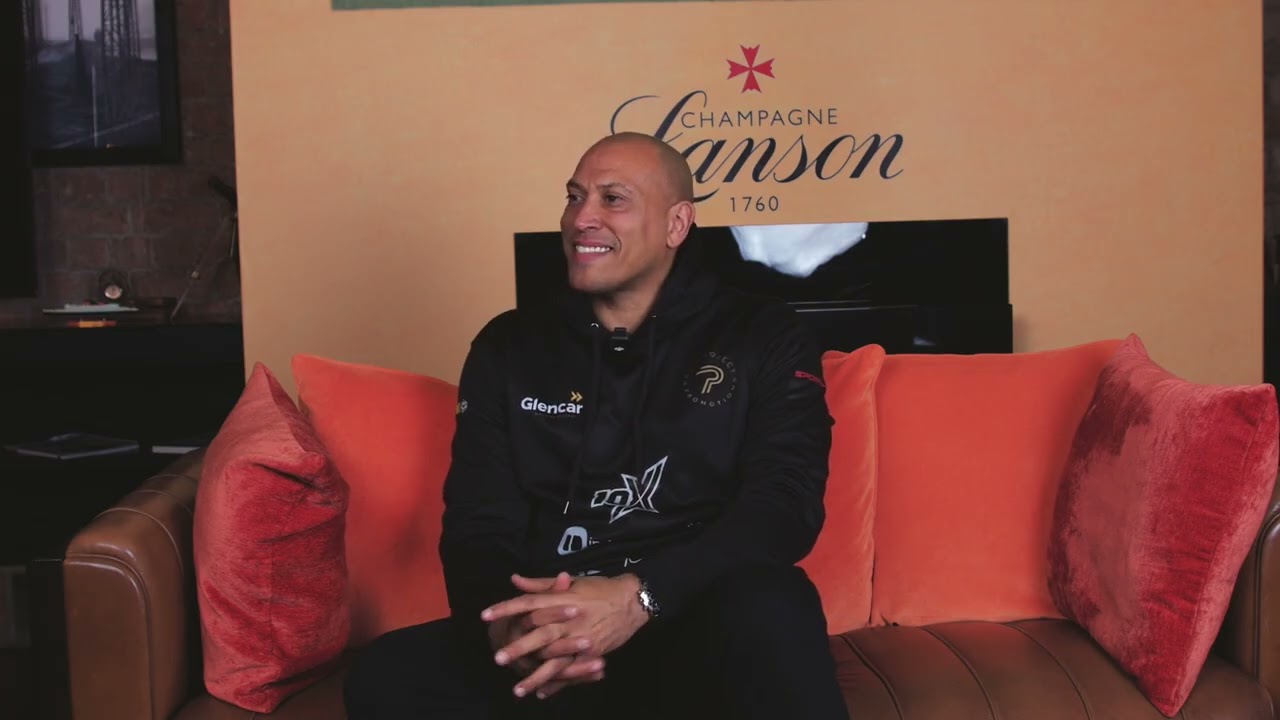 Chris Iwelumo | Official Fighter Interview | Pro Project Promotions