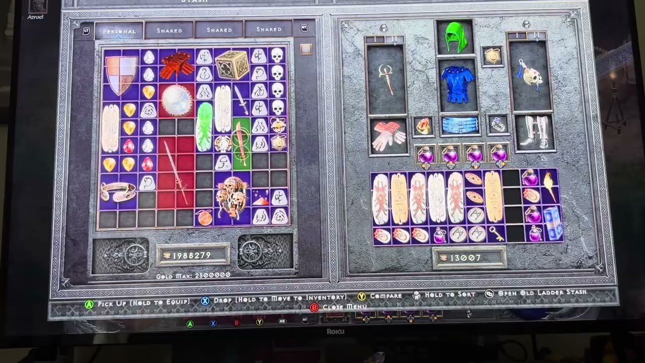 A Diablo 2 Story 